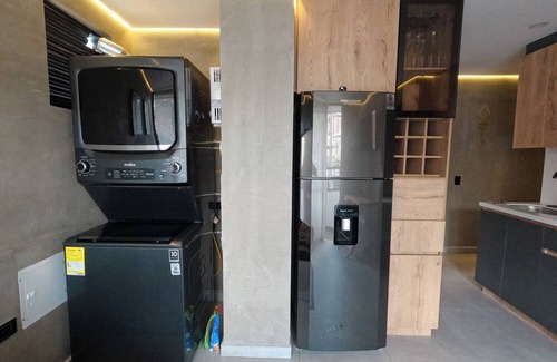Itagui Apartment | Grey Stone Suite