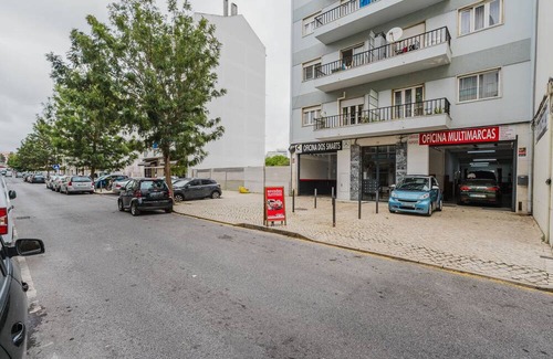 Benfica Apartment | Blueground | Benfica, furnished, a/c, washer