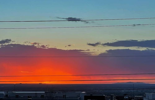 Nor Este Apartment | 1br/1bath - Corner Luxury Apartment. 7 min from Balloon Fiesta Park. Views! n