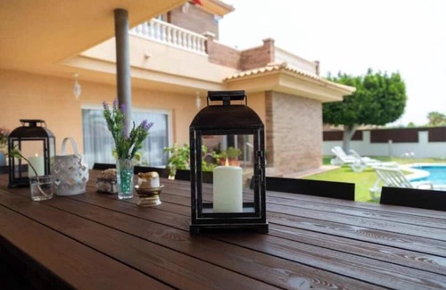 Calafell Villa | Villa Blended