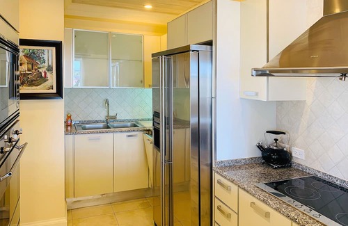 St. Lawrence Gap Condo | Cozy One Bedroom - White Sands Beach Condos