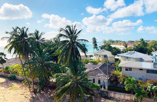 St. Lawrence Gap Condo | Cozy One Bedroom - White Sands Beach Condos