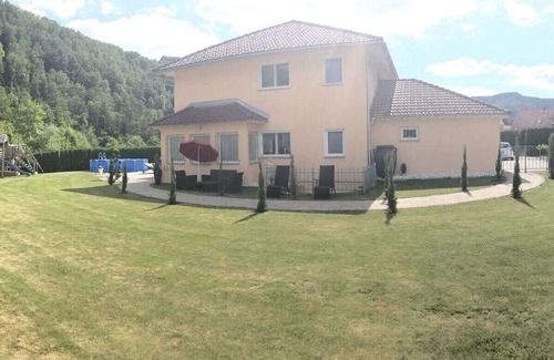 Utzenfeld House | "Toscana Residence" in the Black Forest