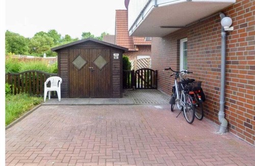 Norddeich House | Claudia Comfortable holiday residence