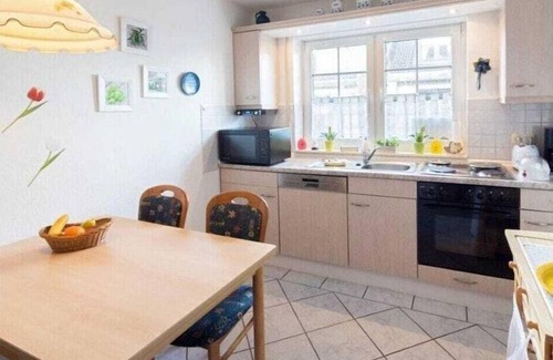 Norddeich House | Claudia Comfortable holiday residence