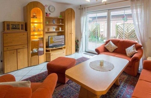 Norddeich House | Claudia Comfortable holiday residence