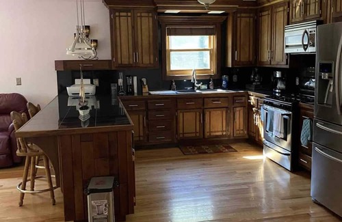 West Fork House | Entire House with Pool & Playground on 3 Acres