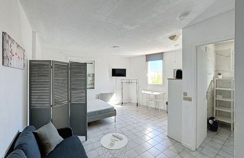 Saintes-Maries-de-la-Mer Apartment | Studio Saintes-Maries-de-la-Mer, studio flat, 2 persons