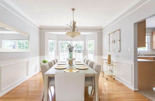 Fort Washington House | Spacious Family Home w/Pool, DC Area