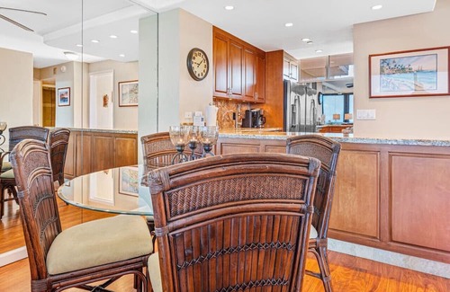 Lahaina Apartment | Stunning Kaanapali Oceanfront!