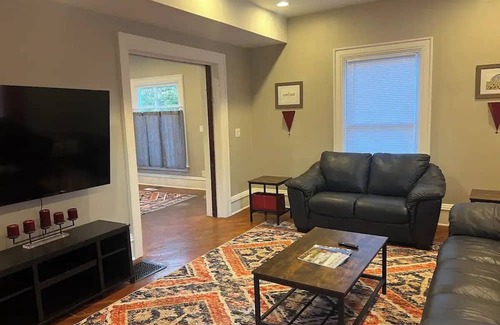 Iowa City House | Old City Charm