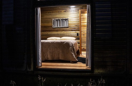 Rio Fortuna House | Quarto Cachoeira do Adão - Montanha do Sol