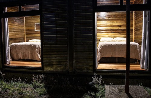 Rio Fortuna House | Quarto Cachoeira do Adão - Montanha do Sol