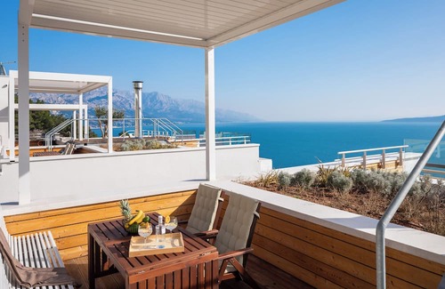Marusici House | Beautiful Luxury Exclusive Villa in brilliant Omiš