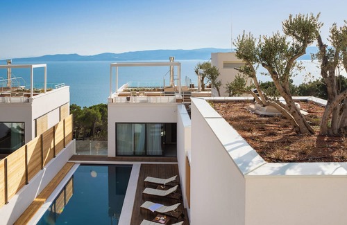 Marusici House | Beautiful Luxury Exclusive Villa in brilliant Omiš