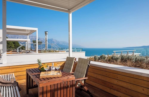 Marusici House | Beautiful Luxury Exclusive Villa in brilliant Omiš