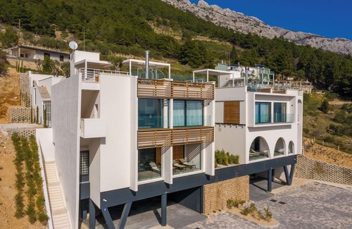 Marusici House | Beautiful Luxury Exclusive Villa in brilliant Omiš