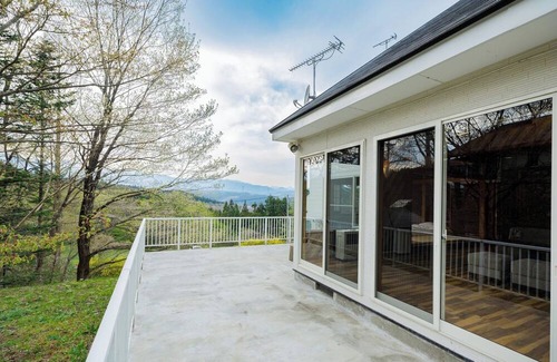 Zao House | Nina Zao a rental villa with hot springs Zao Sa / Kattagun Miyagi
