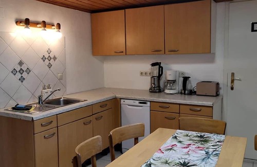 Schwarzenau House | Holiday house Schwarzenau for 1 - 6 persons with 4 bedrooms - Holiday house