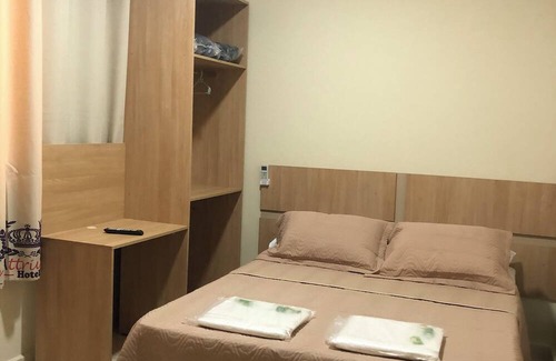 Vila Barros Hotel | Attriunhotel