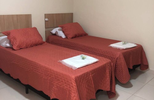 Vila Barros Hotel | Attriunhotel
