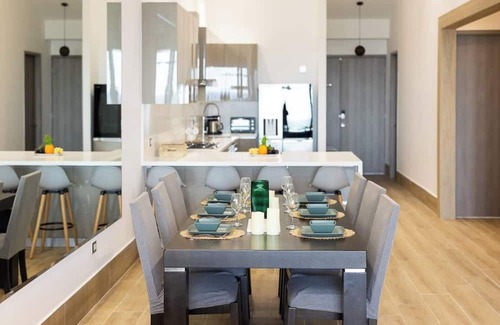 El Palmar Villa | This villa is a 4 bedroom(s), 4 bathrooms, located in Casamar, Panamá Oeste Province.