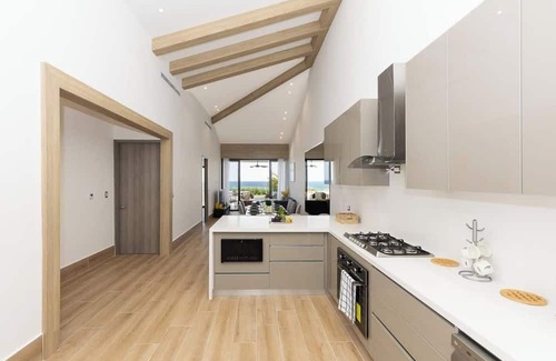 El Palmar Villa | This villa is a 4 bedroom(s), 4 bathrooms, located in Casamar, Panamá Oeste Province.
