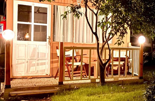 Cirali Ski Chalet | Okyanus Kıyısı Bungalov