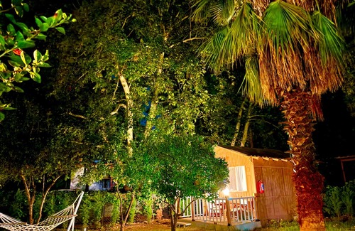 Cirali Ski Chalet | Okyanus Kıyısı Bungalov