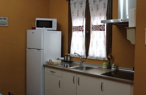 Villanueva de los Infantes House | Casa Rural El Jabalón