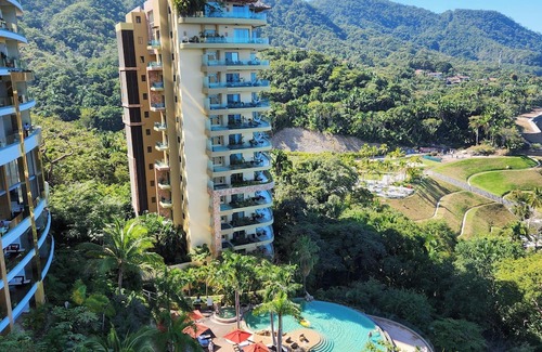 South Shore Hotel Area Condo | Garza Blanca Mountain Suite 3229 sq ft Luxury Two Bedrooms With Spectacular View