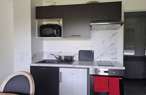 Lit-et-Mixe Apartment | Cosy 4-bed apartment in village center