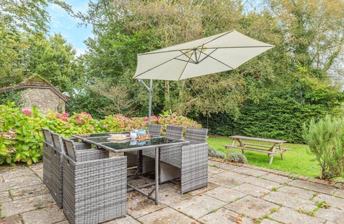 Eleighwater House | The Old Thatched Cottage