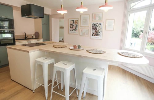 Vernon House | Maison de Charme Proche de Giverny en Normandie