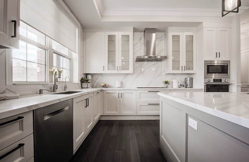 Paris Apartment | Executive 2 Bedroom Suite