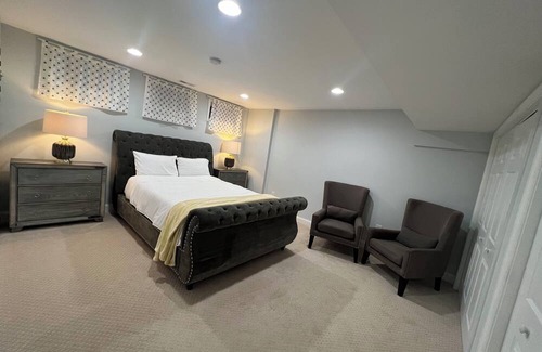 Newington Apartment | Cozy 2-bedroom Basement apartment in charming Lorton near DC