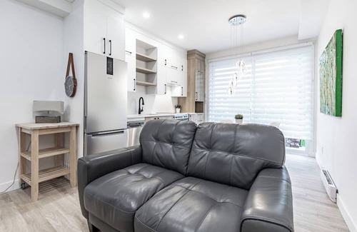 LaSalle Apartment | 5 Minutes Centre -ville Transport en Commun, Stationnement, Internet