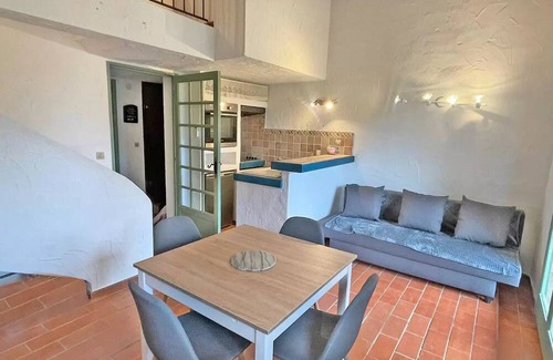 Guerrevieille Apartment | Residence Jardins De Guerrevieille - 3 Rooms for 6 People