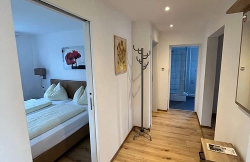 Unterach am Attersee Apartment | Seewohnung - Seehaus Unterach