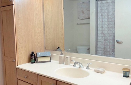 Skokie Condo | Cozy 2-bedroom condo in Skokie