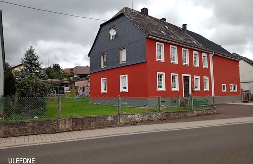 Niederbrombach House | Zimmer für Wanderer, Reiter und Radfahrer
