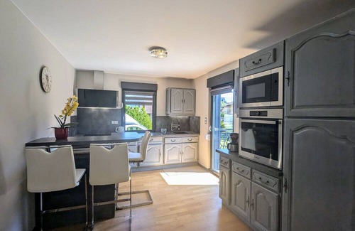 Saulcy-sur-Meurthe Cottage | Gite Saulcy-sur-Meurthe, 4 bedrooms, 7 persons