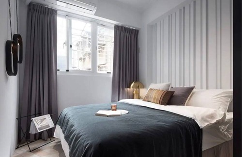 Xinyi Apartment | Apartments equipped with everything