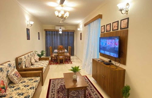 Patnem House | Luxury Awaits: Explore Our Chic 2BHK Flat in Canacona, South Goa!🌴🏖️