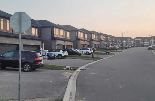 County of Brant Apartment | A cozy quiet place for all in the beautiful city of Paris, Ontario.