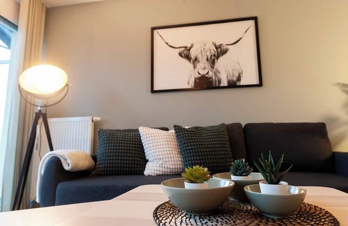 Bad Neustadt an der Saale Condo | Freitraum Apartments No 2 im Zentrum von Bad Neustadt