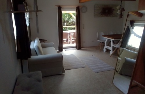 Senden Cabin | Charmantes Holzhaus mit Garten und Terrasse - Ruhig, Aber Zentral Gelegen