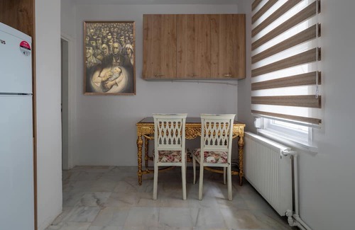 Adalar Apartment | A luxury palace apartment with an amazing sea view in Princess Islands