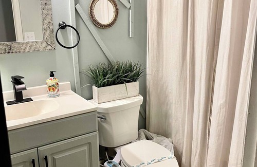 Wimauma Villa | Coastal Farmhouse Villa