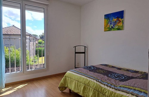 Lit-et-Mixe Apartment | L'appart. 4 Couchages Proche Océan